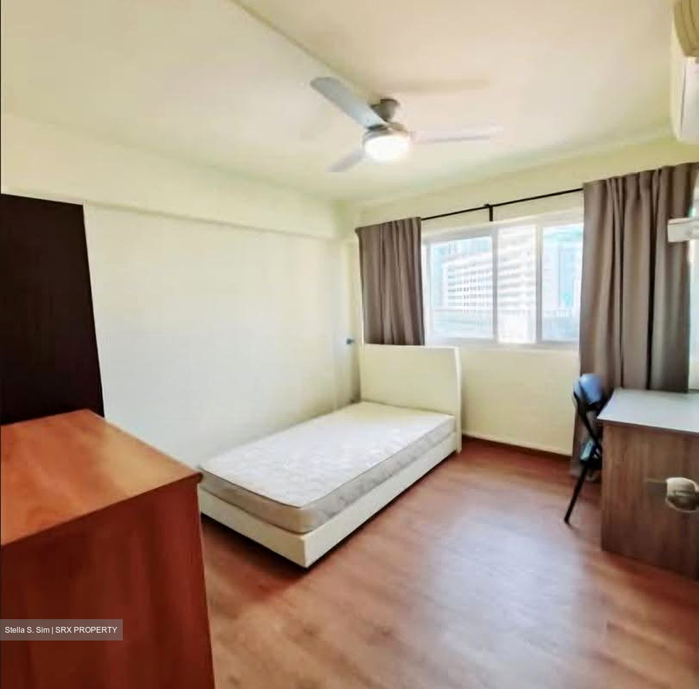 Spottiswoode Park (D2), Apartment #612405011